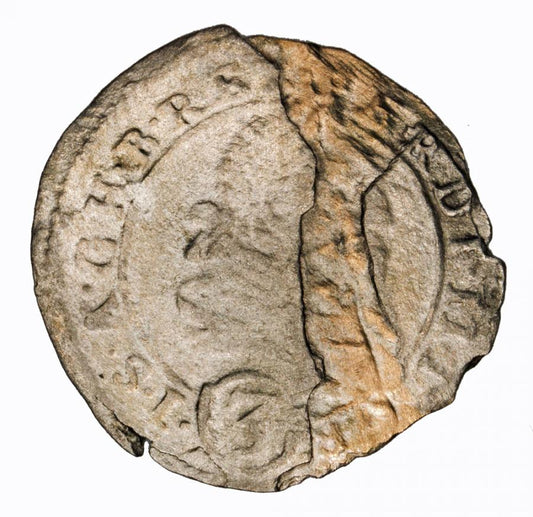 3 krajcary 1627 Ferdynand II Habsburg Austria