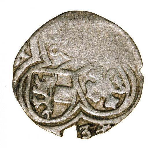 2 fenigi 1534 Mateusz Lang von Wellenburg Arcybiskupstwo Salzburg