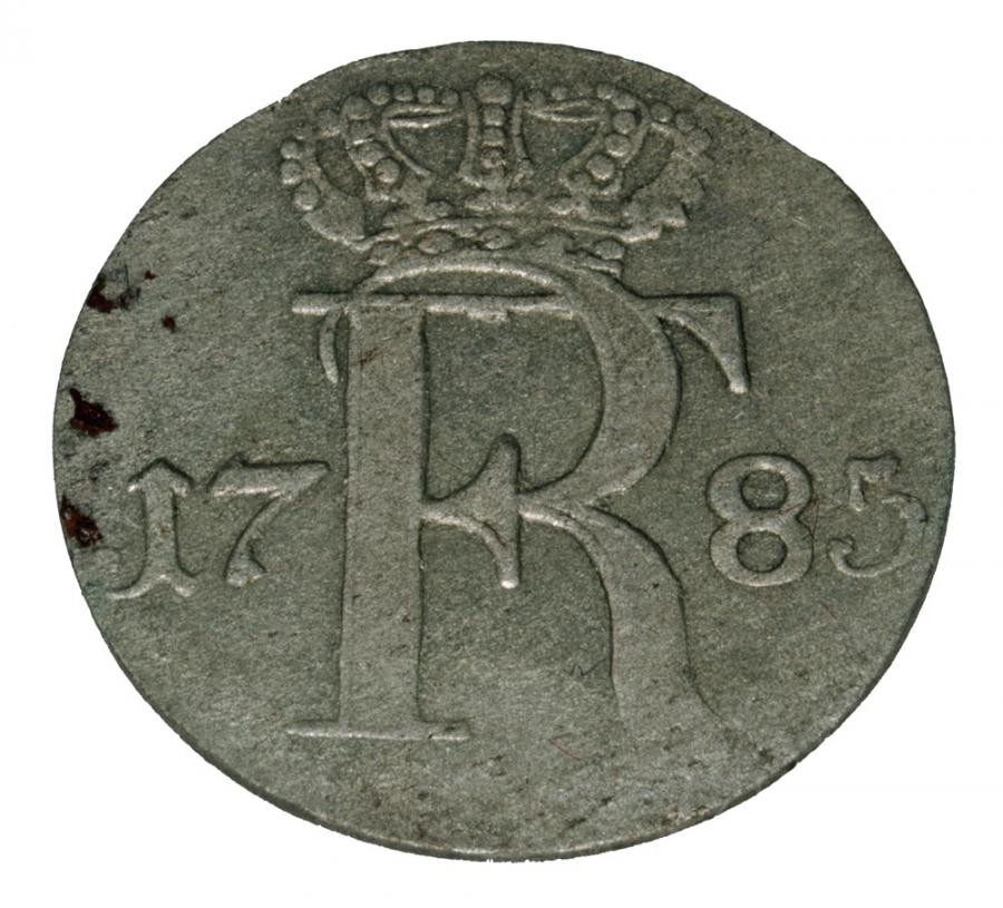 1/24 talara 1785 Fryderyk II Wielki Niemcy Brandenburgia Berlin A
