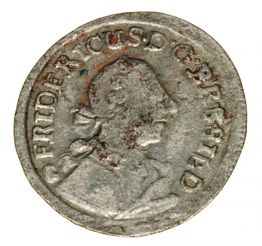 2 greszele 1748 Fryderyk II Wielki Slask Wroclaw