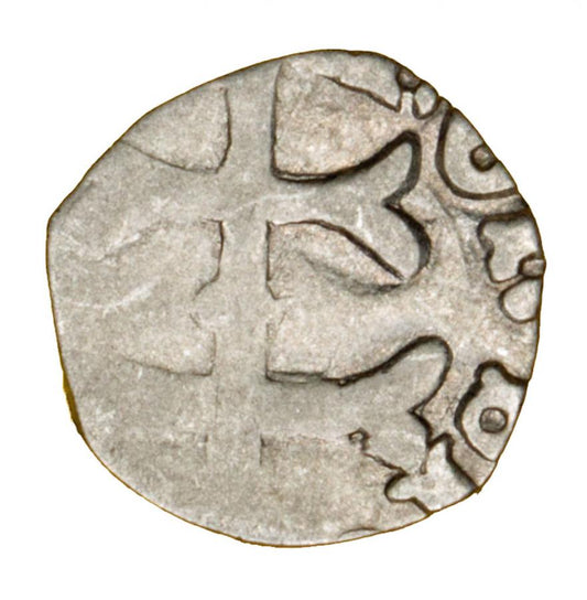 Denar 1387-1456 Zygmunt Luksemburski Wegry