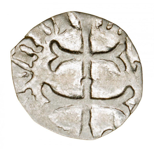 Denar 1387-1466 Zygmunt Luksemburski Wegry