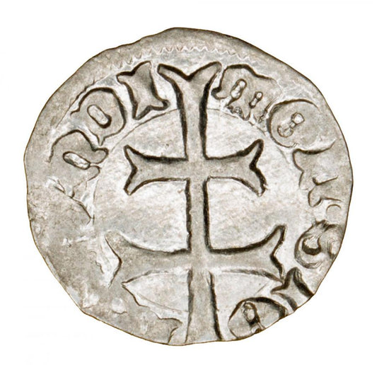 Denar 1387-1476 Zygmunt Luksemburski Wegry