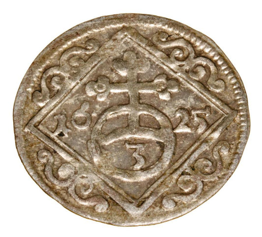 Greszel 1625 Ferdynand II Habsburg Slask Nysa