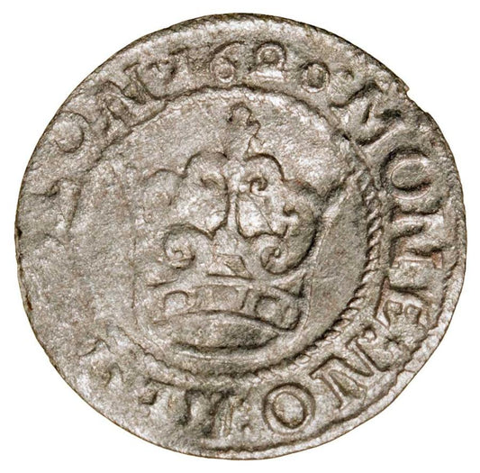 Pуlgrosz 1620 Zygmunt III Waza Polska Bydgoszcz