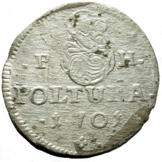 Poltura 1701 Leopold I Habsburg Austria