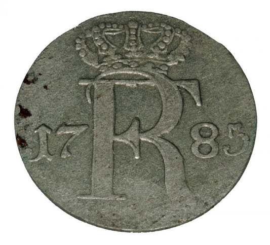 1/24 talara 1785 Fryderyk II Wielki Niemcy Brandenburgia Berlin A