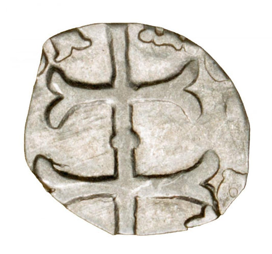 Denar 1387-1458 Zygmunt Luksemburski Wegry