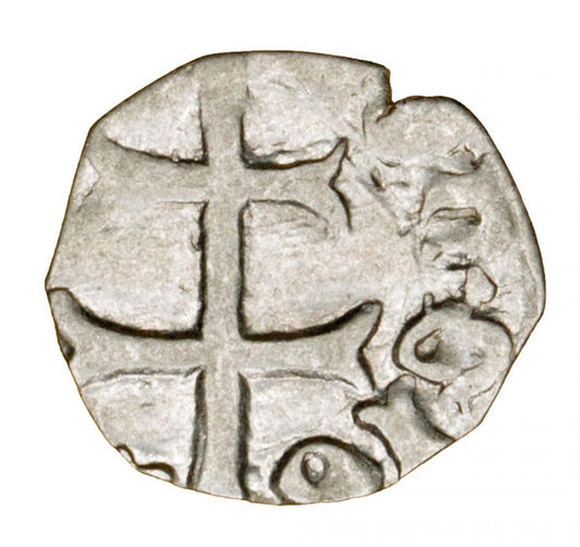 Denar 1387-1462 Zygmunt Luksemburski Wegry