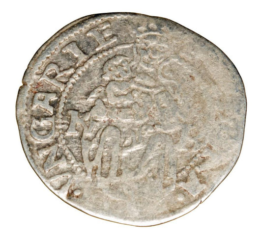 Denar 1531 Ferdynand I Habsburg Wegry Kremnica