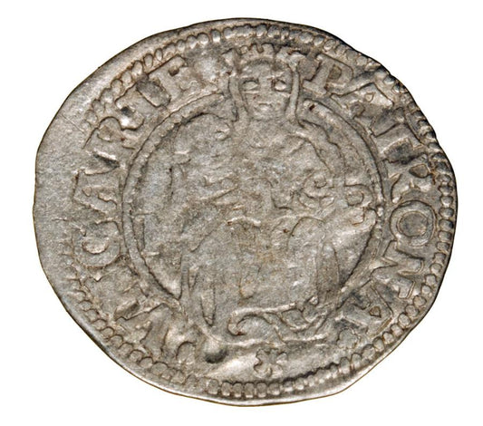 Denar 1542 Ferdynand I Habsburg Wegry Kremnica