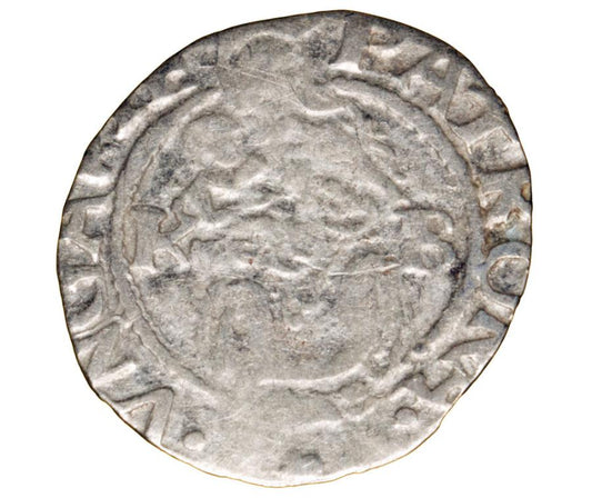 Denar 1551 Ferdynand I Habsburg Wegry Kremnica