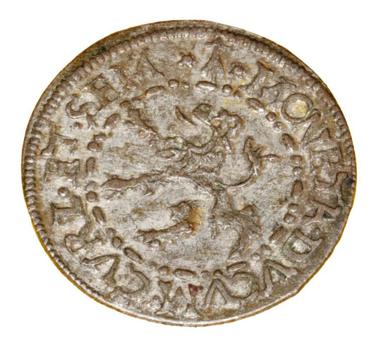 Szelag 1600 Fryderyk i Wilhelm Kettler Ksiestwo Kurlandzkie Mitawa