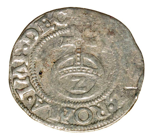 2 krajcary 1580 Ryszard Niemcy Ksiestwo Pfalz-Simmern
