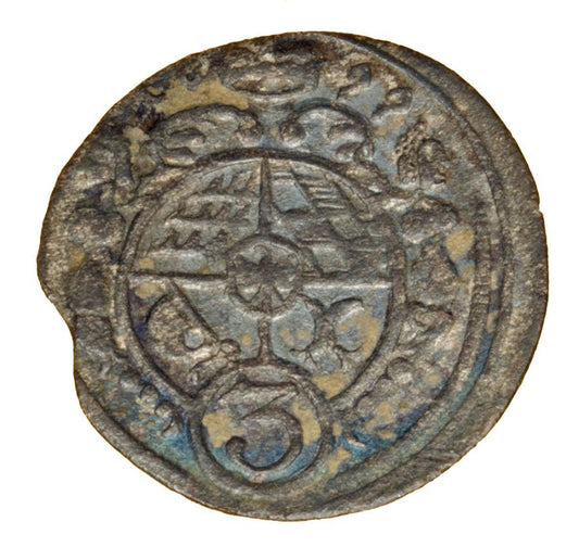 Greszel 1699 Krystian Ulryk Wirtemberski Ksiestwo Olesnickie Olesnica