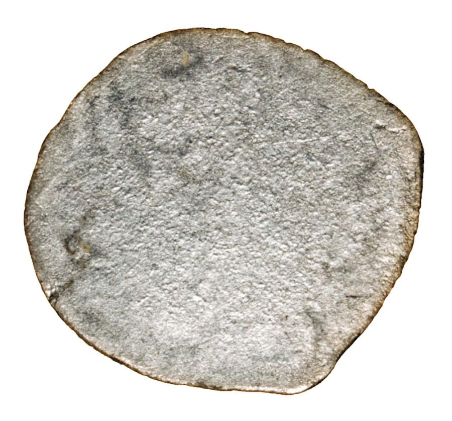 2 fenigi 1605 Wolf Dietrich von Raitenau Austria Salzburg