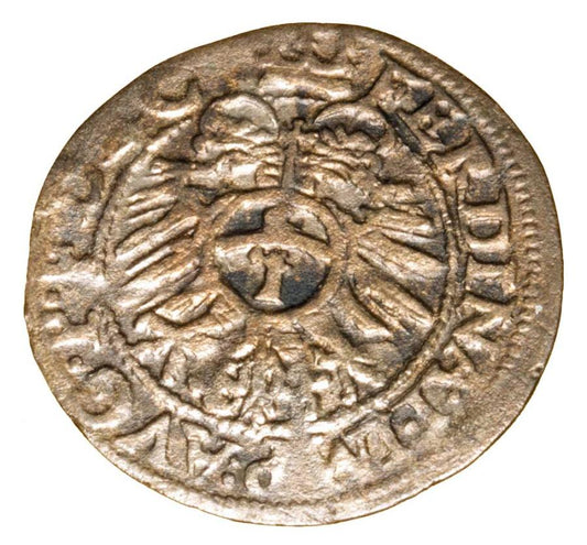 1 krajcar 1562 Ferdynand I Habsburg Slask Wroclaw