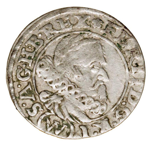 1 krajcar 1625 Ferdynand II Habsburg Slask Wroclaw