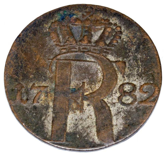 1/24 talara 1782 Fryderyk II Wielki Niemcy Brandenburgia Berlin A
